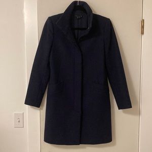Theory pea coat